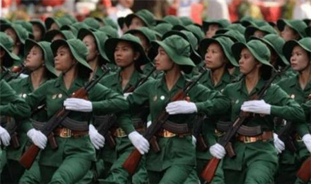 为何越南军事节目要用中文播报？真实原因让人唏嘘！ 越南 军事节目 第4张