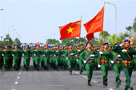 为何越南军事节目要用中文播报？真实原因让人唏嘘！ 越南 军事节目 第7张