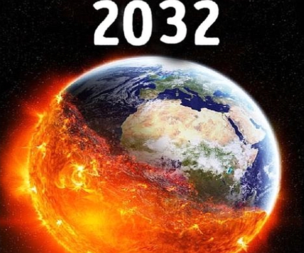 霍金的末日预言成真2032年地球苟延残喘人类会走向灭亡2