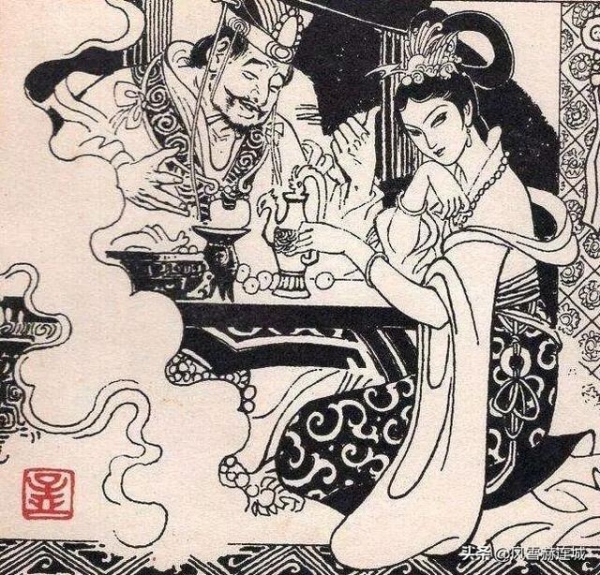 朝代覆灭为何常常是妇人背锅谈谈古代的女祸论2