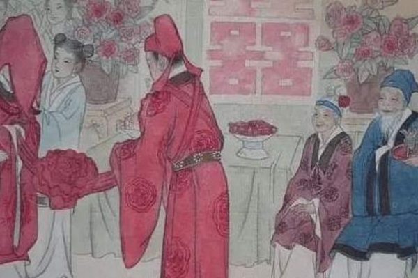 首先在中国古代,一夫多妻制简直都不值得一提,但凡有钱有势有点地位