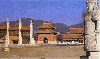 康熙遗体在冷水里泡了60年为什么没人收拾因为地宫中有这个