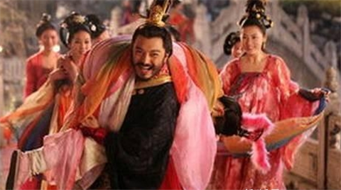史上最好色的皇帝宠幸无数女人连父亲的妃嫔都不放过