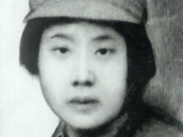 她是死状最惨的抗日女英雄被处决的过程惨无人道牺牲时仅22岁