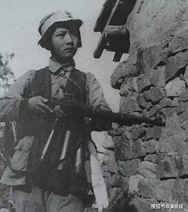 "最美"抗战女英雄:年仅24岁就义,牺牲前的微笑,让人肃然起敬