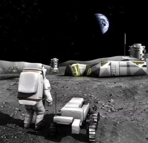 阿波罗登月计划是美国实施的一系列载人登月任务,这对于全世界的人来