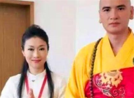 他是中国最帅和尚,富婆们甘愿为他每天来佛庙烧香,如今怎么样了