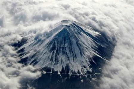 沉睡300年的富士山一旦爆发会有什么后果世上或再无日本3
