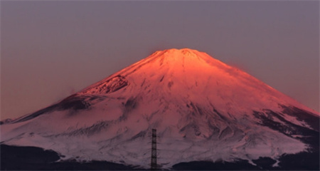沉睡300年的富士山一旦爆发,会有什么后果?世上或再无