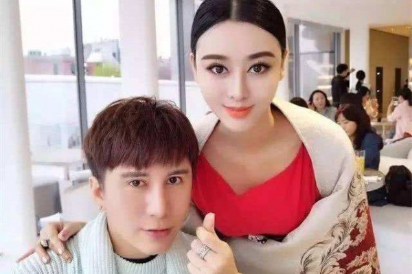 为出名花800万整成范冰冰,老公整成李晨,如今现状令人唏嘘(2)