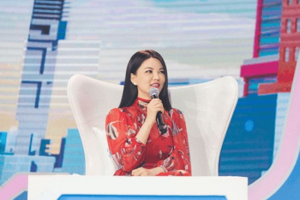 央视通报李湘揭开了李湘的真面目这是怎么回事3