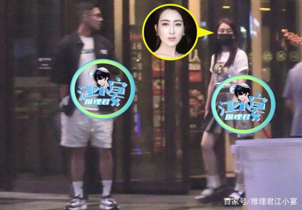 直到今年7月中旬,有媒体拍到马苏与男友人逛街,举止亲密,疑似新恋情