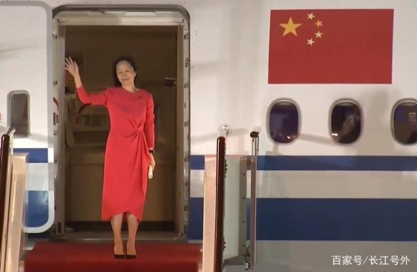 孟晚舟归来,48小时后,中加在联合国激烈交锋,火药味轰动全球