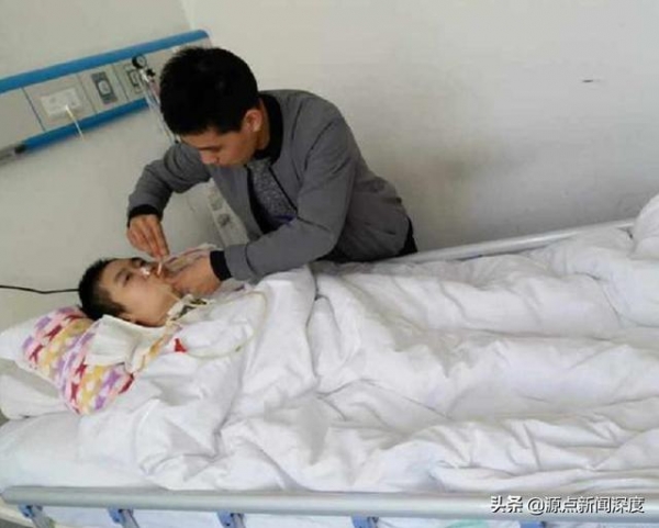 陕西一女子医院剖腹产后成植物人出院两年今去世鉴定显示院方有过错