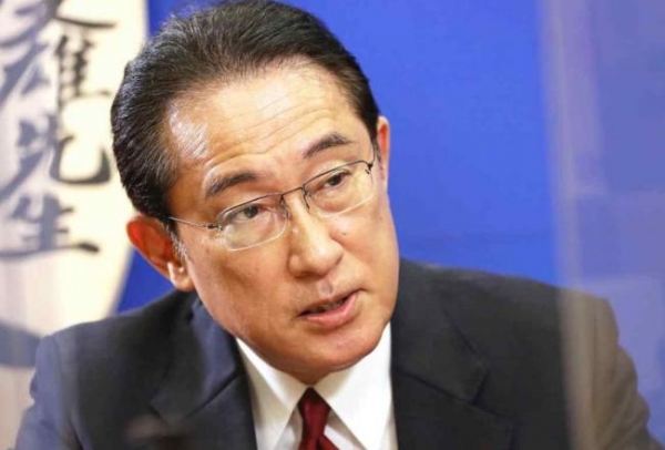 日本前首相"迷惑"发言,现任首相公开道歉