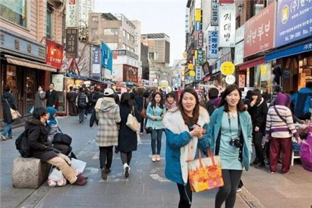 大批韩国女人涌入中国,表面是找工作,真正原因令韩国男性羞愧