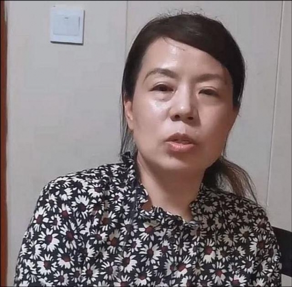 房产之争再起波澜姚策妻子称婚房被养母擅自换锁喊话许敏不要违法乱纪