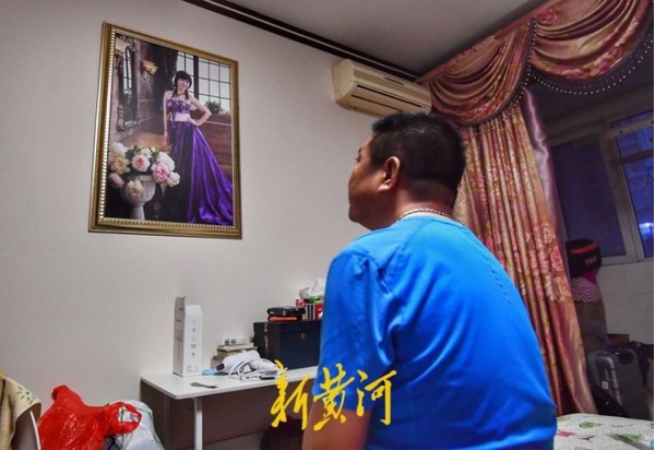 中国首例冷冻人沉睡近5年丈夫有新感情依然爱妻子