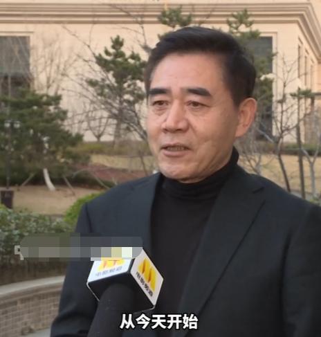 陈宝国任中国电影表演艺术学会会长张光北任秘书长在场的都是老戏骨