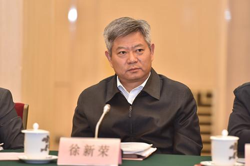 陕西省政协党组也迎来新书记徐新荣任陕西省政协党组书记2