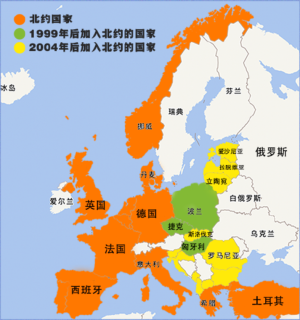 北约一旦东扩至乌克兰,俄罗斯国家安全必然受到极其严重威胁,俄方不会