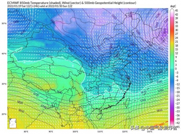 确定今年过年南方比北方冷分析有大范围雨雪和魔法攻击