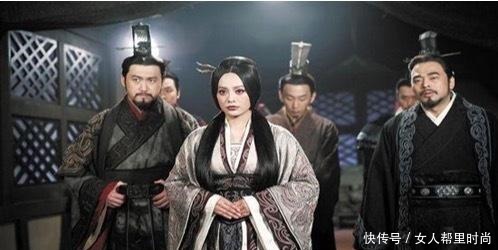 霸气才是生存的必须武器走进历史上真实的秦宣太后