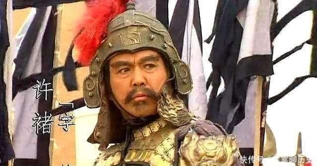 典韦在《三国演义》仅出场一次,为何武将排名比关羽,张飞靠前?