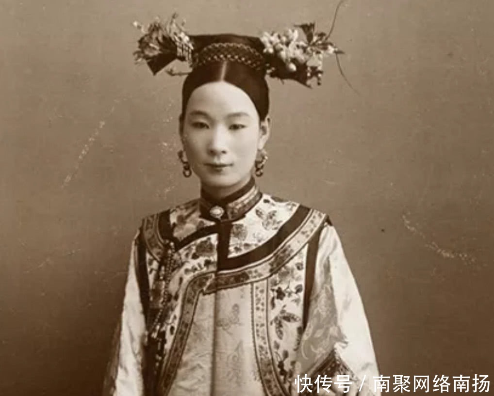 晚清老照片:官员夫人,朝廷官员,山村猎户,乡绅员外!