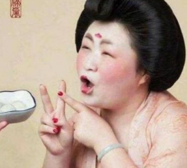 唐朝真的是以胖为美吗?看看杨贵妃的真实体重,这才是美女!