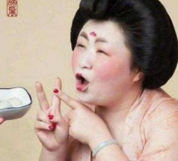你们当真唐朝是"以胖为美"?看到杨贵妃的真实体重,这才是美女!