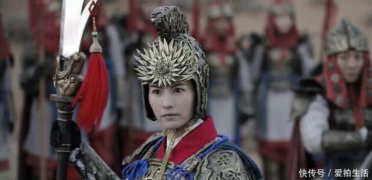 中国古代第一女将军,吓退张献忠,击退皇太极,死后被正史列传!