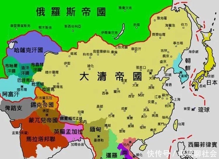 清朝国祚到底是296年,276年,还是268年?答案关乎明朝面子