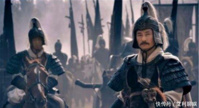 三国名将甘宁是如何一战被蛮将沙摩柯斩杀的?他的家人