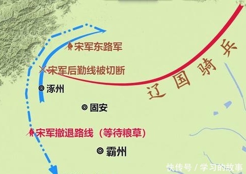 中国古代战役北宋倾力雍熙北伐燕云十六州为何没有收复5