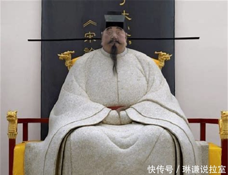 政变而成为皇帝的赵匡胤,虽然上位不合理,但是受到后人尊敬