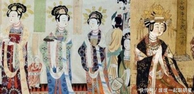 唐朝后宫宫女数量达数万,谈谈宫女的日常及地位