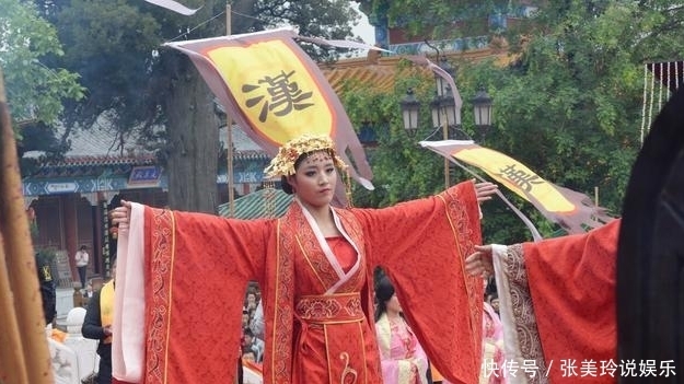 汉武帝的李夫人和唐太宗的尉迟恭,二人拌和到一起什么