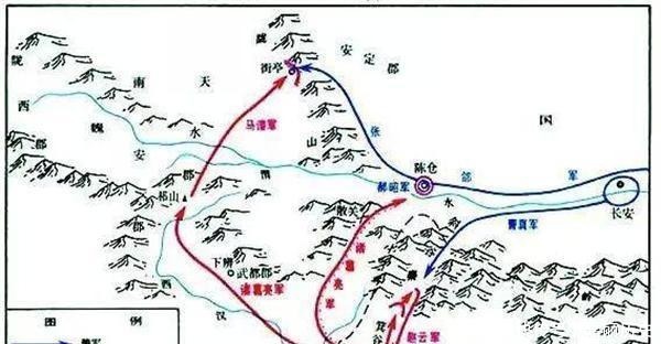 背水一战作为经典战例为何很少有人再次布阵