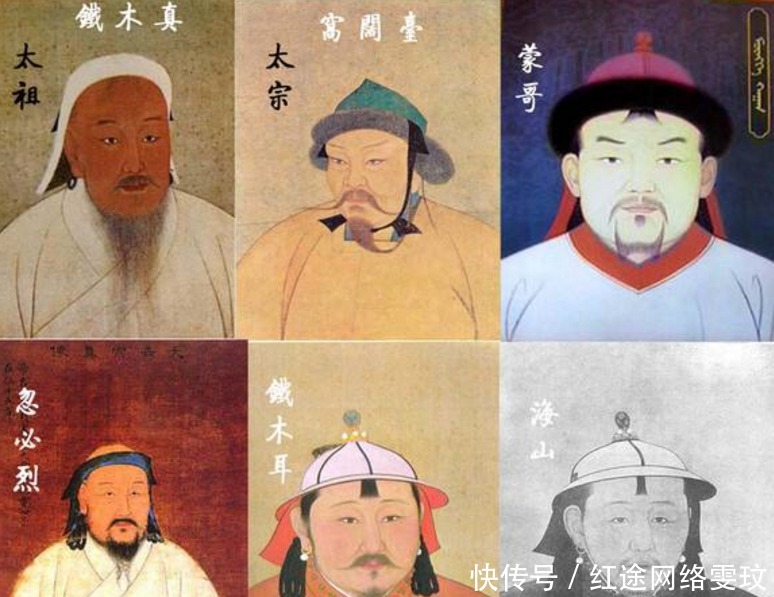 俘虏汉人皇帝,将黄金家族屠戮殆尽,寻得传国玉玺后要重建元朝