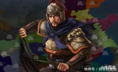 在史书中被称作媲美项羽的五大名将皆有万夫不当之勇