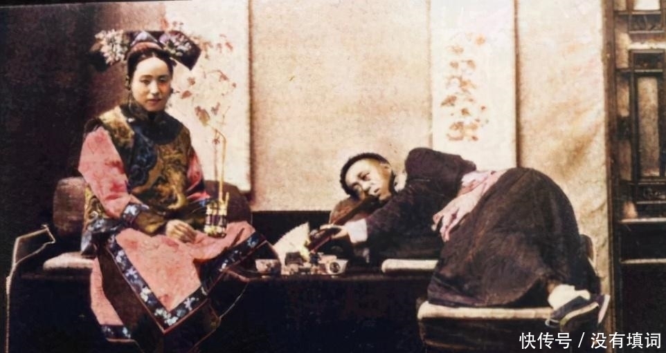 四无四贪皇帝苦命风流天子咸丰