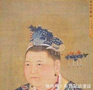 杜太后画像建隆二年(公元961年)六月,赵匡胤的母亲杜太后去世了.