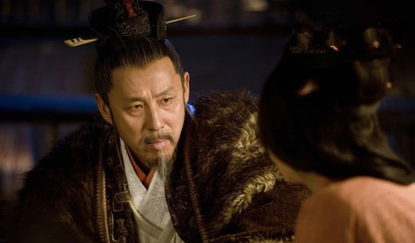吕雉主政时期刘邦儿子几乎被杀绝为何长子刘肥却得以幸免