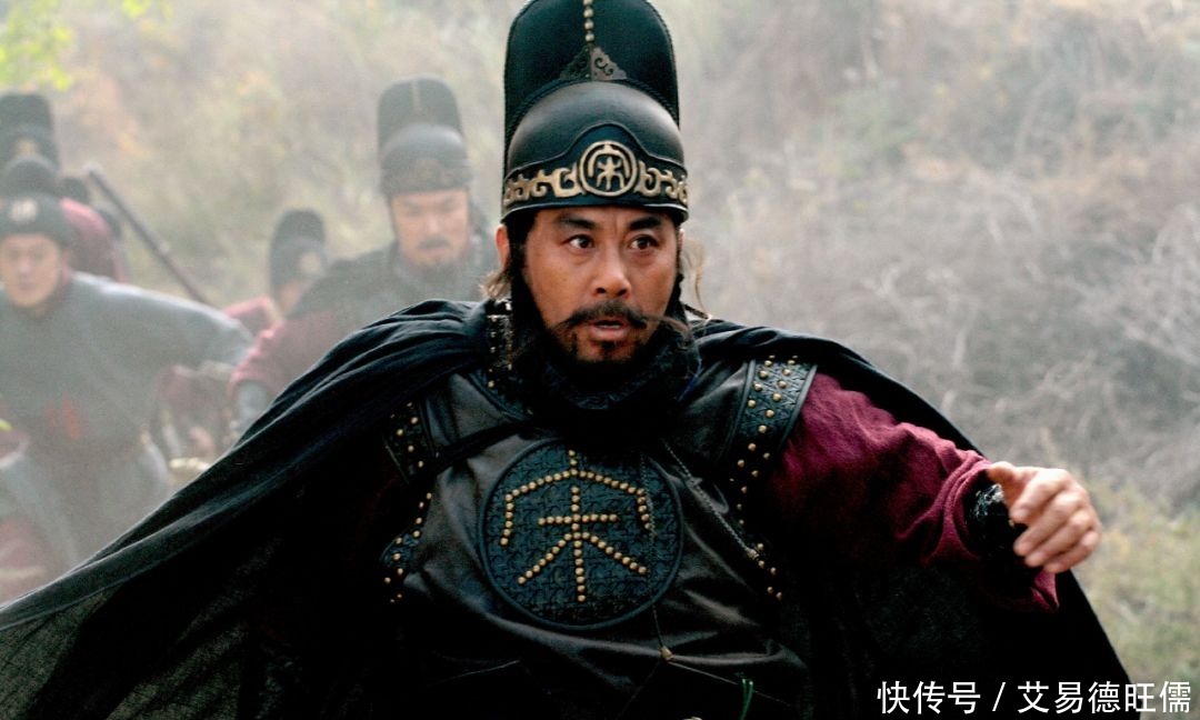被封王的宦官童贯