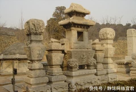 清朝太监离世大都埋恩济庄为何坟场的最顶端却埋着大空坟2