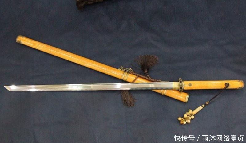 是我国唐朝时期著名的冷兵器,其实它一分四制,下面来解释一下唐刀四制