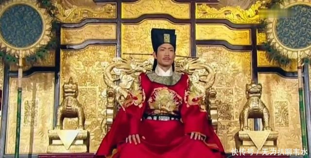 他是赵匡胤的后代但却是一位乡野村夫最后被奸臣扶上皇位