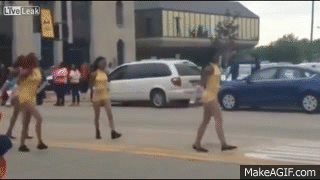 搞笑摩托动图(第3弹)_看看头条_中华网