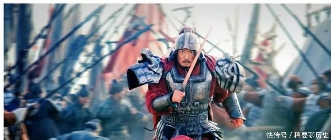 同时按照李左车的指示将军队拉到燕国边境线上,排出一副要进攻的架势.